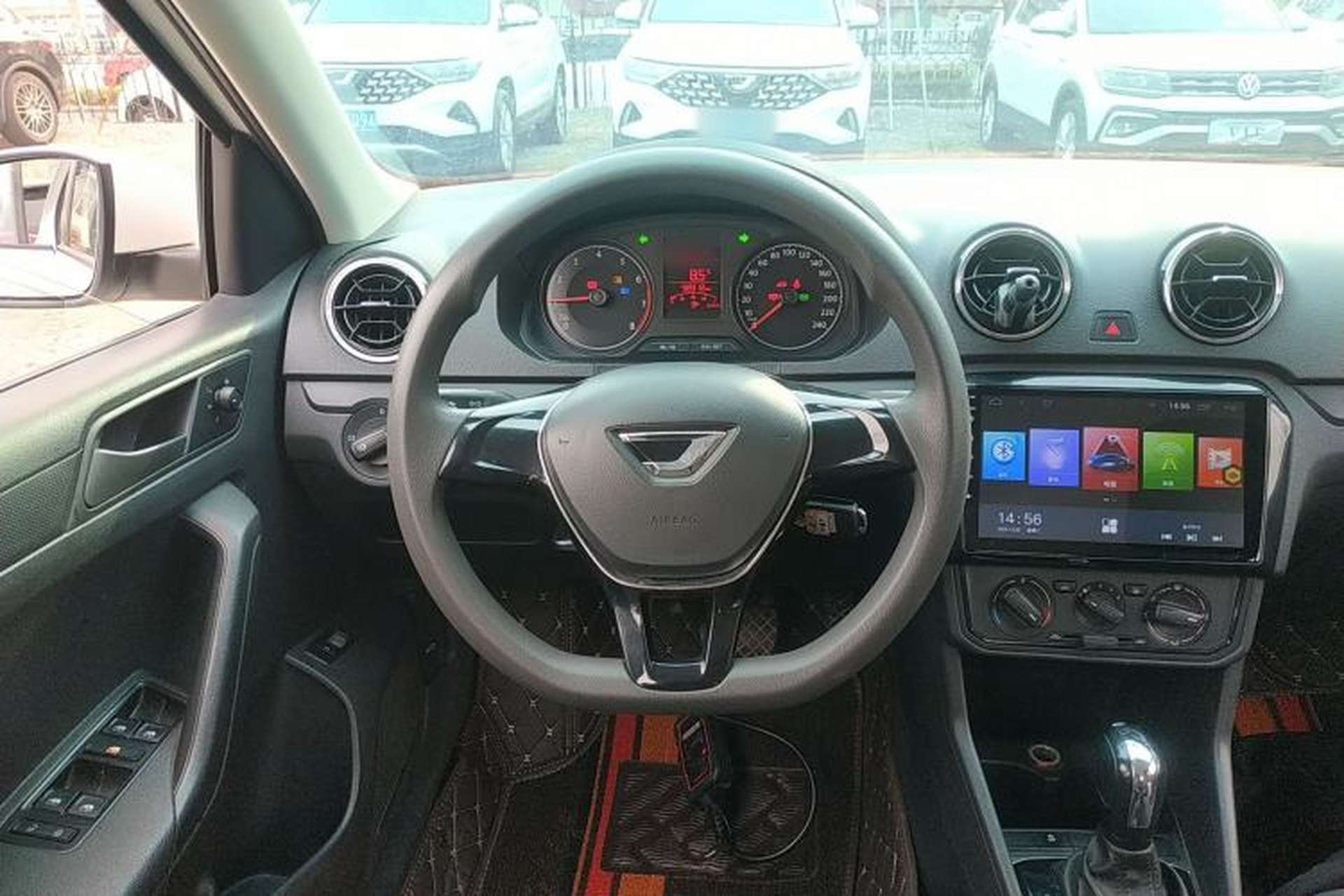 Used Jetta VA3 2020 1.5L Automatic "Upward Life" Edition Steering Wheel