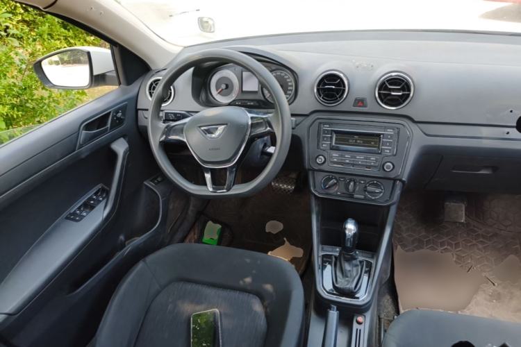 Used Jetta VA3 2020 1.5L Automatic "Upward Life" Edition Steering Wheel