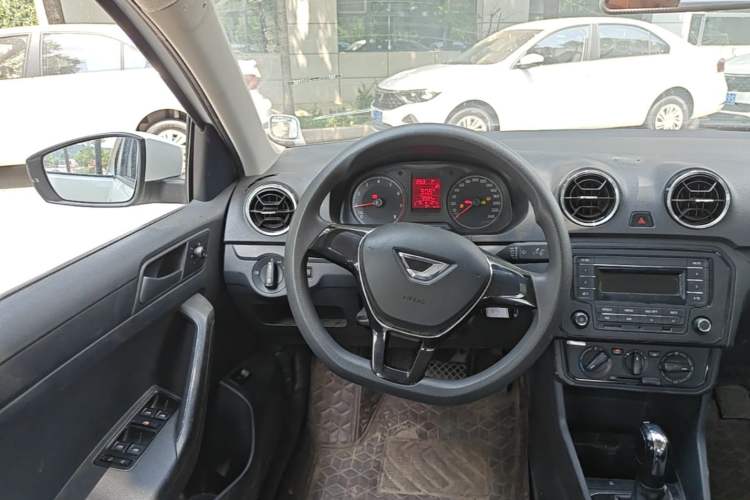 Used Jetta VA3 2020 1.5L Automatic "Upward Life" Edition Steering Wheel