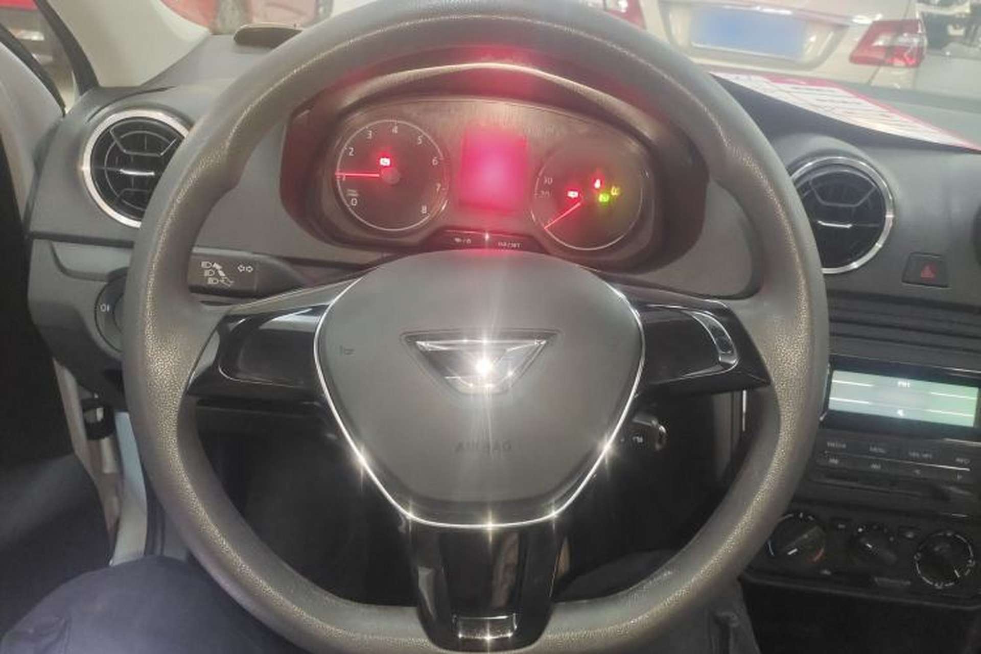 Used Jetta VA3 2020 1.5L Automatic "Upward Life" Edition Steering Wheel