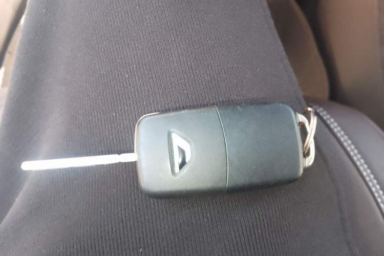 Used Jetta VA3 2020 1.5L Automatic "Upward Life" Edition Vehicle Key