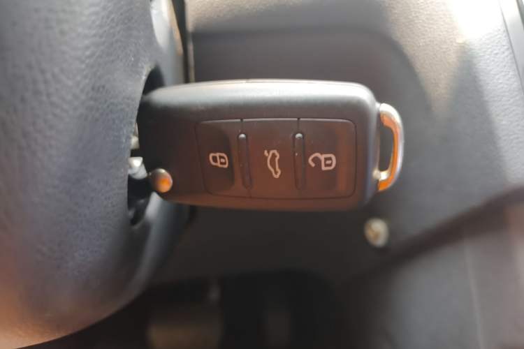 Used Jetta VA3 2020 1.5L Automatic "Upward Life" Edition Vehicle Key