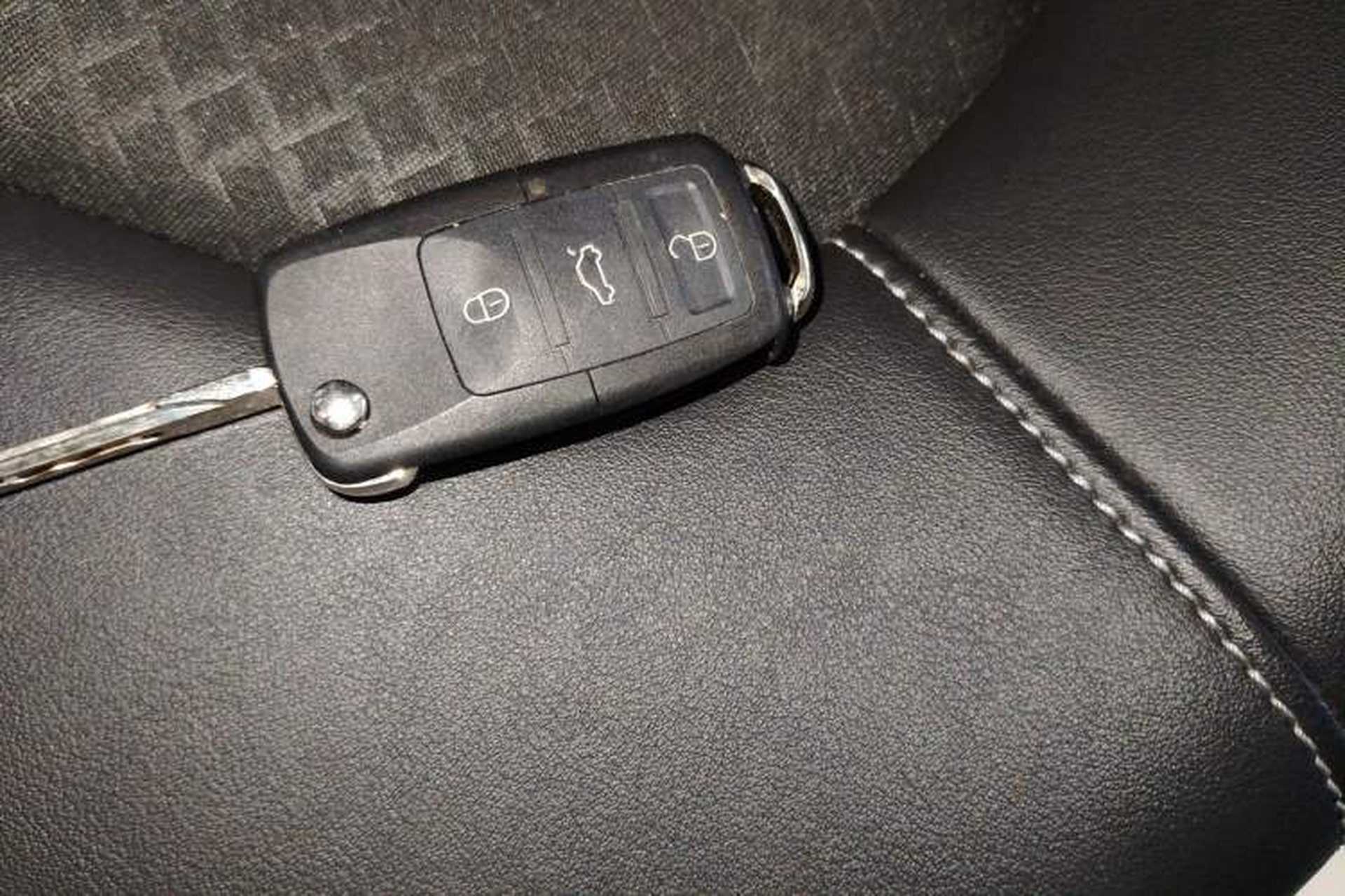 Used Jetta VA3 2020 1.5L Automatic "Upward Life" Edition Vehicle Key
