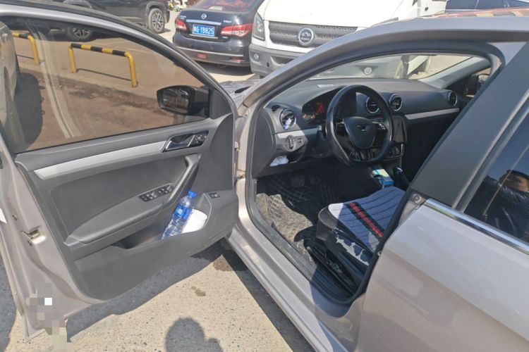 Used Jetta VA3 2021 1.5L Automatic Enjoyment Edition Driver Seat