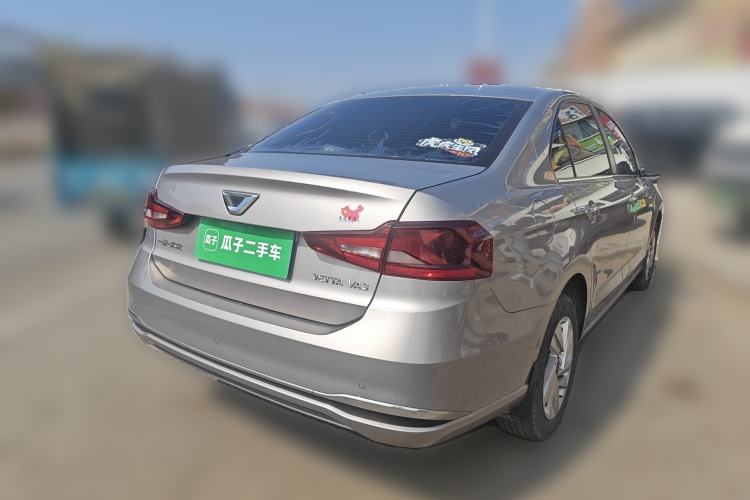 Used Jetta VA3 2021 1.5L Automatic Enjoyment Edition Rear Right 45 Deg