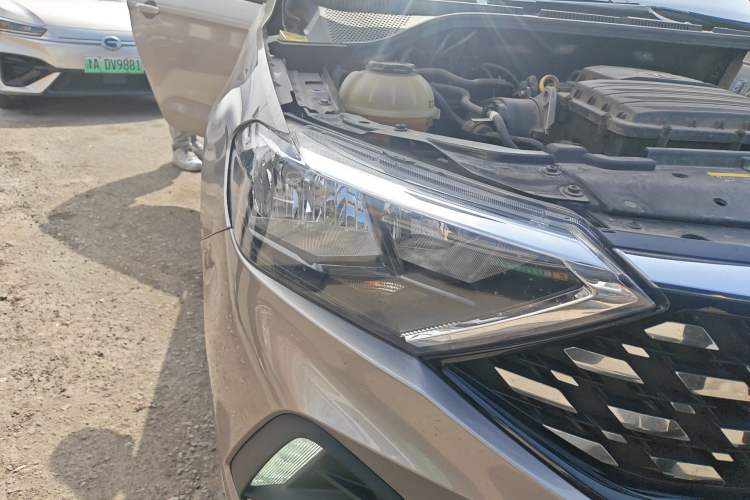 Used Jetta VA3 2021 1.5L Automatic Enjoyment Edition Right Front Headlight
