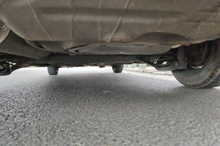 Used Jetta VA3 2021 1.5L Automatic "Upward Journey" Edition Chassis Rear