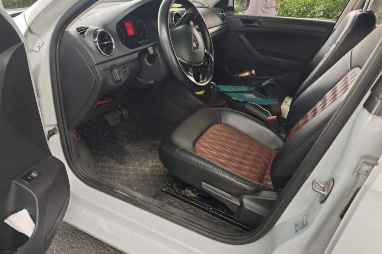 Used Jetta VA3 2021 1.5L Automatic "Upward Journey" Edition Driver Seat