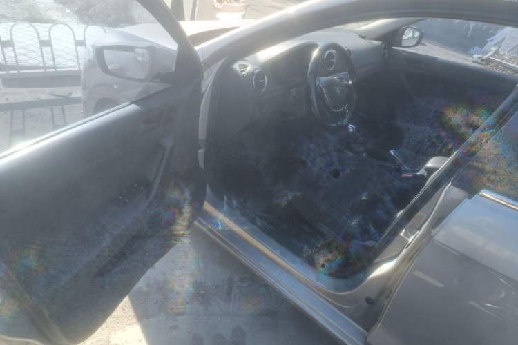 Used Jetta VA3 2021 1.5L Automatic "Upward Journey" Edition Driver Seat