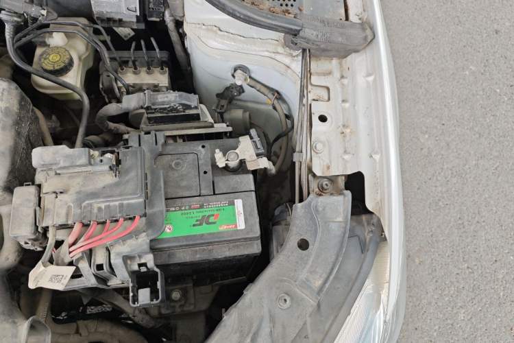 Used Jetta VA3 2021 1.5L Automatic "Upward Journey" Edition Engine Bay Left