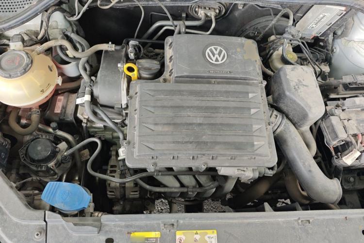 Used Jetta VA3 2021 1.5L Automatic "Upward Journey" Edition Engine Bay