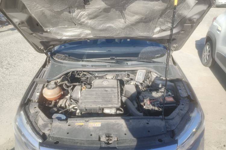 Used Jetta VA3 2021 1.5L Automatic "Upward Journey" Edition Engine Bay