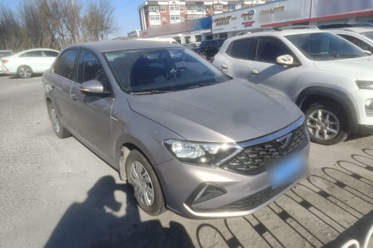 Used Jetta VA3 2021 1.5L Automatic "Upward Journey" Edition Front Right 45 Deg