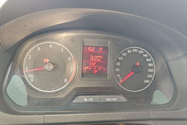 Used Jetta VA3 2021 1.5L Automatic "Upward Journey" Edition Instrument Cluster
