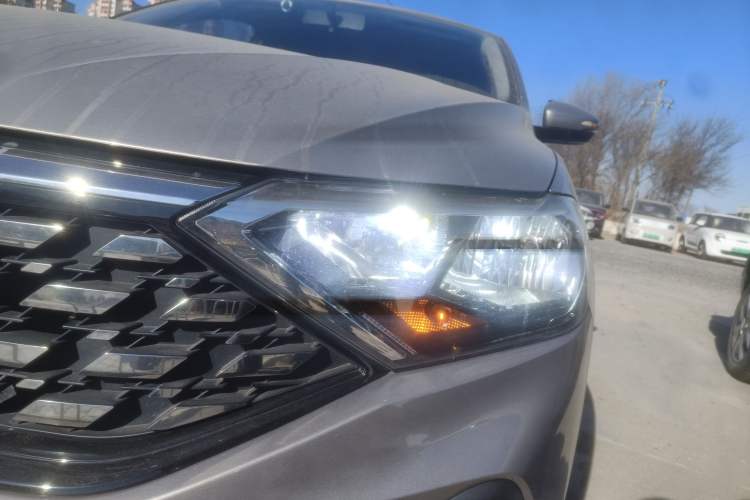 Used Jetta VA3 2021 1.5L Automatic "Upward Journey" Edition Left Front Headlight