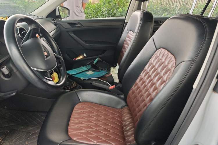 Used Jetta VA3 2021 1.5L Automatic "Upward Journey" Edition Left Front Seat