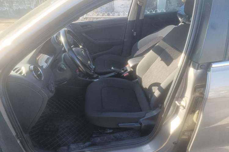 Used Jetta VA3 2021 1.5L Automatic "Upward Journey" Edition Left Front Seat
