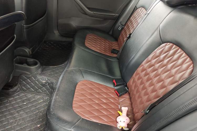 Used Jetta VA3 2021 1.5L Automatic "Upward Journey" Edition Left Rear Seat