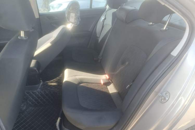 Used Jetta VA3 2021 1.5L Automatic "Upward Journey" Edition Left Rear Seat