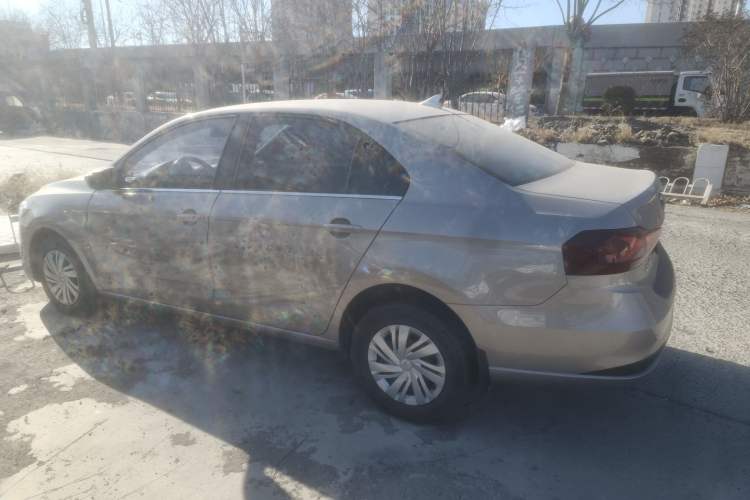 Used Jetta VA3 2021 1.5L Automatic "Upward Journey" Edition Left Side