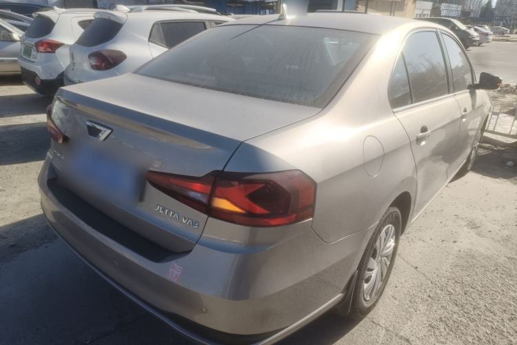 Used Jetta VA3 2021 1.5L Automatic "Upward Journey" Edition Rear Right 45 Deg