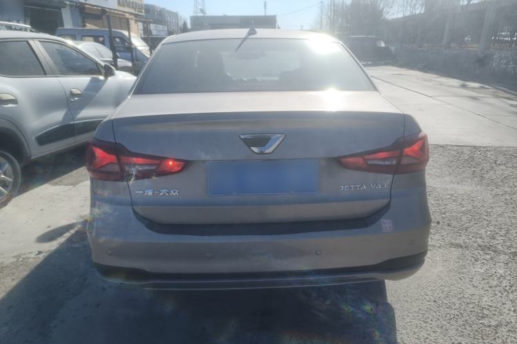 Used Jetta VA3 2021 1.5L Automatic "Upward Journey" Edition Rear
