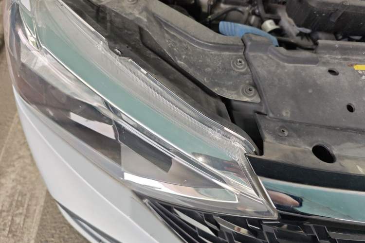 Used Jetta VA3 2021 1.5L Automatic "Upward Journey" Edition Right Front Headlight