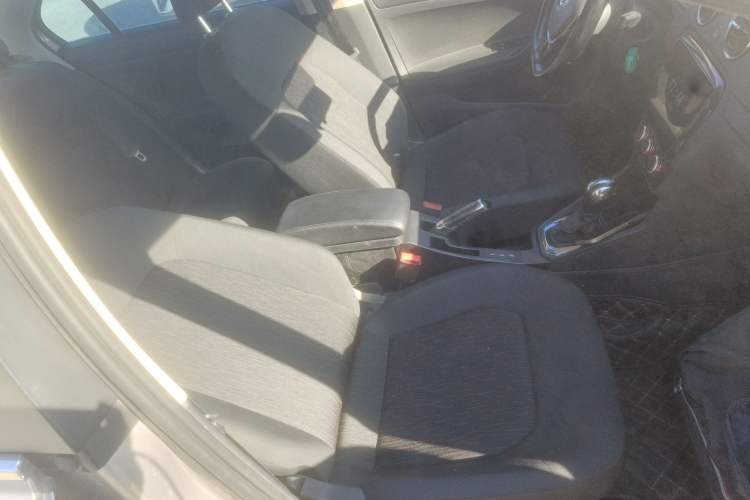 Used Jetta VA3 2021 1.5L Automatic "Upward Journey" Edition Right Front Seat