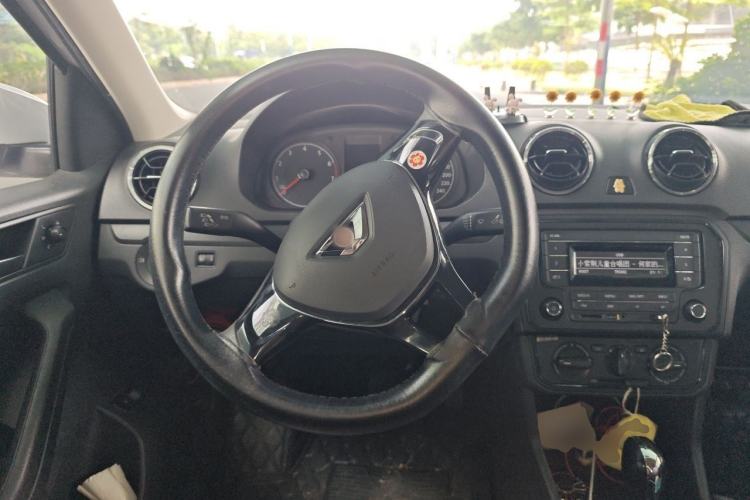 Used Jetta VA3 2021 1.5L Automatic "Upward Journey" Edition Steering Wheel