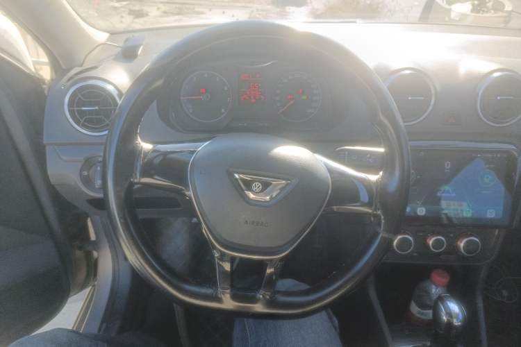 Used Jetta VA3 2021 1.5L Automatic "Upward Journey" Edition Steering Wheel