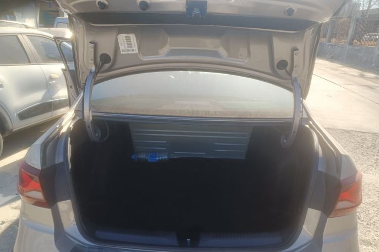 Used Jetta VA3 2021 1.5L Automatic "Upward Journey" Edition Trunk
