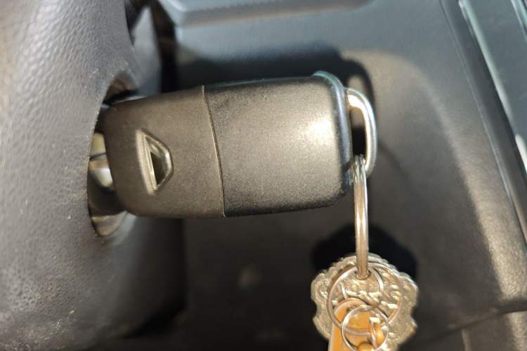Used Jetta VA3 2021 1.5L Automatic "Upward Journey" Edition Vehicle Key