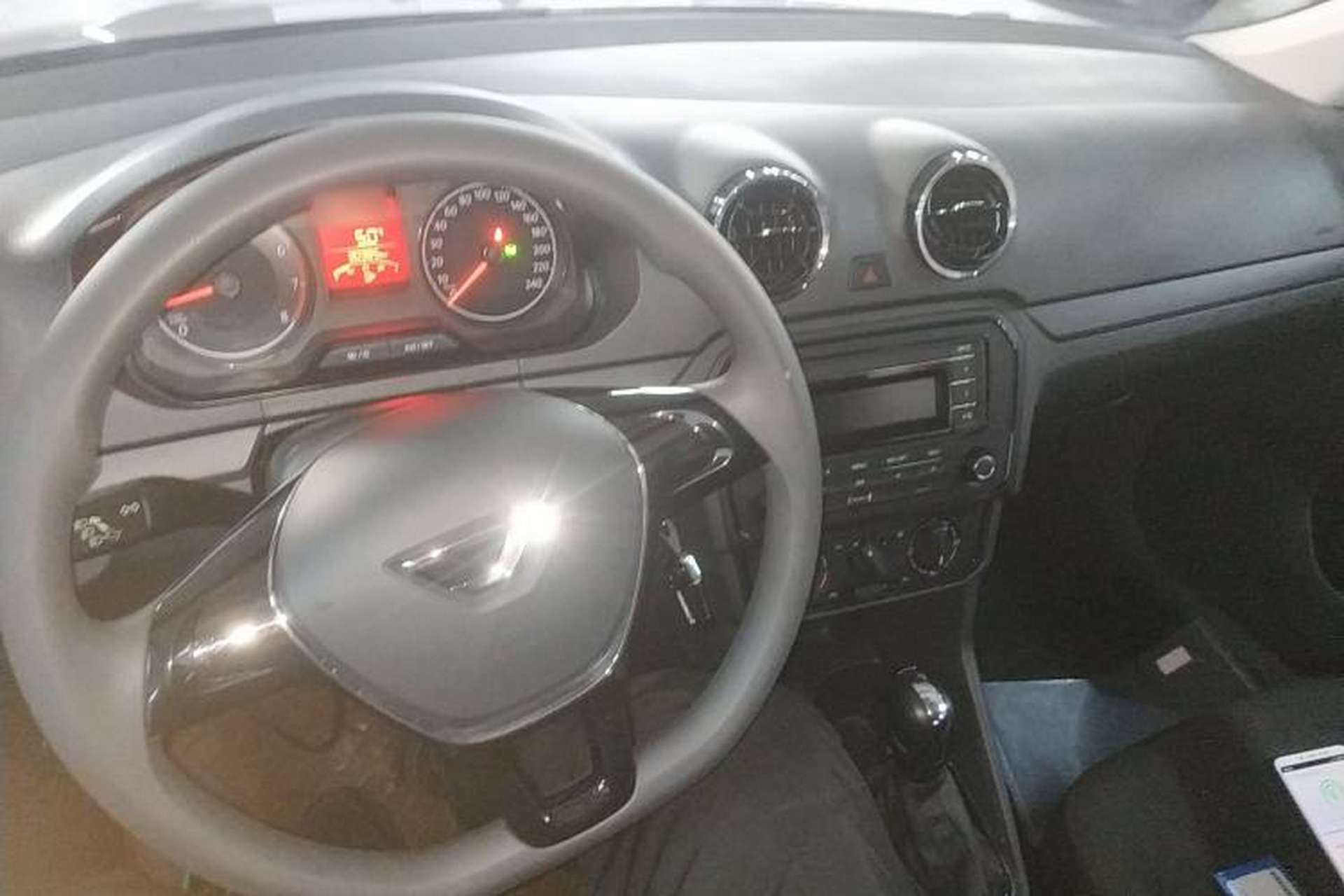 Used Jetta VA3 2021 1.5L Automatic "Upward Journey" Edition Center Console