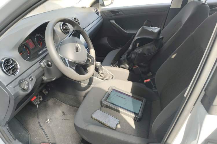 Used Jetta VA3 2021 1.5L Automatic "Upward Journey" Edition Driver Seat