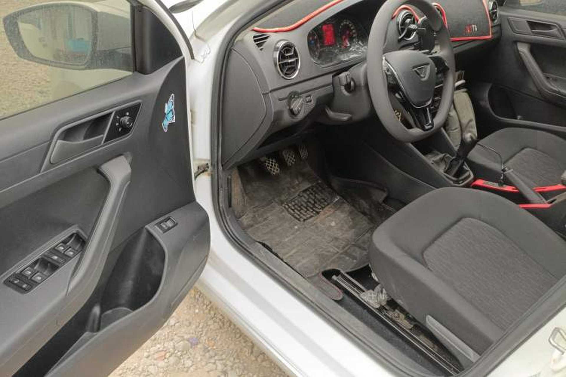 Used Jetta VA3 2021 1.5L Manual Entry-Level Version Driver Seat