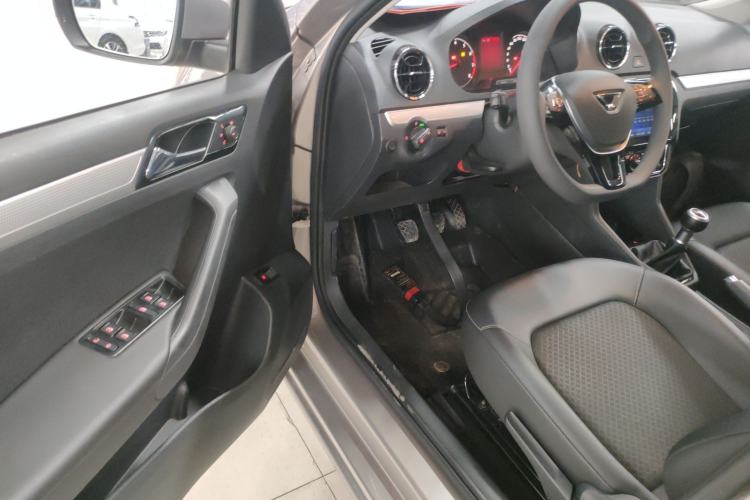 Used Jetta VA3 2021 1.5L Manual Enjoyment Edition Driver Seat