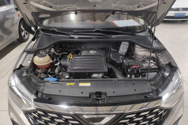 Used Jetta VA3 2021 1.5L Manual Enjoyment Edition Engine Bay