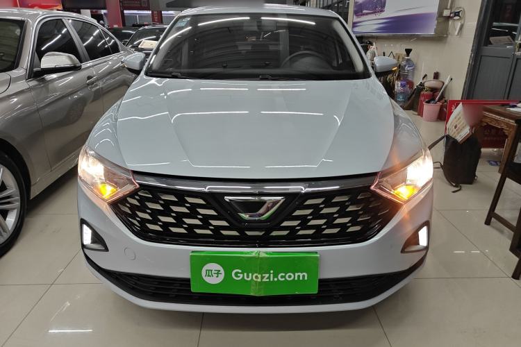 Used Jetta VA3 2021 1.5L Automatic "Upward Journey" Edition Exterior 1