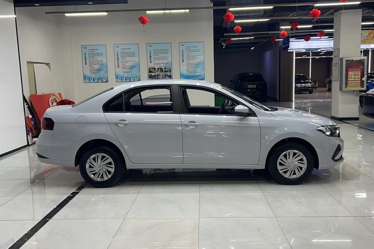 Used Jetta VA3 2021 1.5L Automatic "Upward Journey" Edition Exterior 2