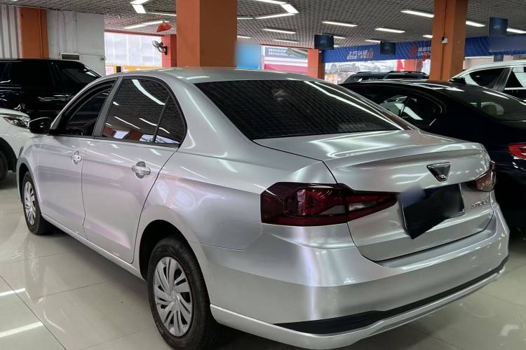 Used Jetta VA3 2021 1.5L Manual Entry-Level Version Exterior 2