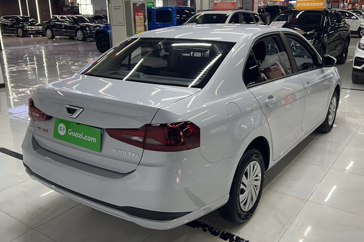 Used Jetta VA3 2021 1.5L Automatic "Upward Journey" Edition Exterior 3