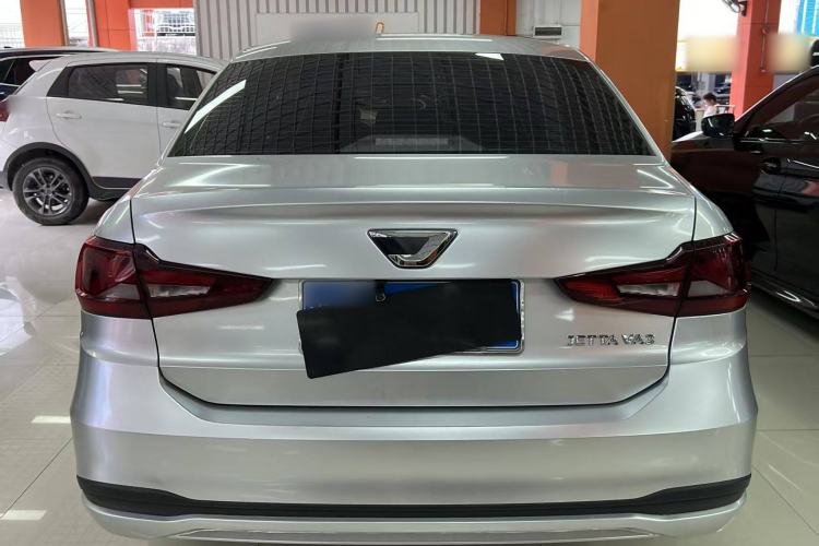 Used Jetta VA3 2021 1.5L Manual Entry-Level Version Exterior 3
