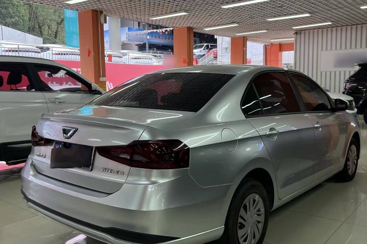 Used Jetta VA3 2021 1.5L Manual Entry-Level Version Exterior 4