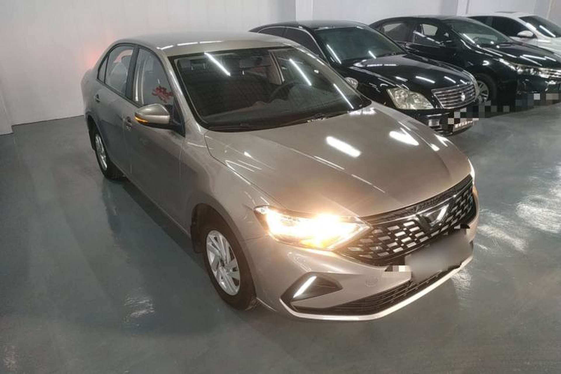 Used Jetta VA3 2021 1.5L Automatic "Upward Journey" Edition Front Right 45 Deg