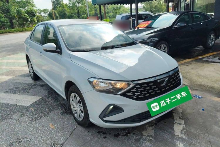 Used Jetta VA3 2021 1.5L Automatic "Upward Journey" Edition Front Right 45 Deg