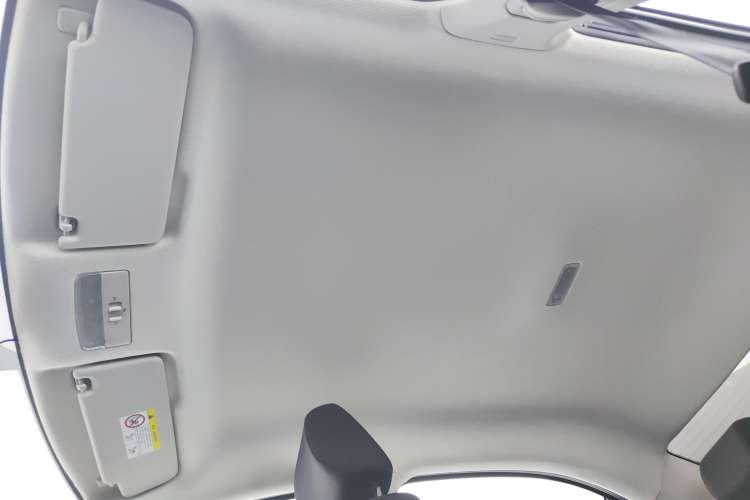 Used Jetta VA3 2021 1.5L Automatic "Upward Journey" Edition Headliner