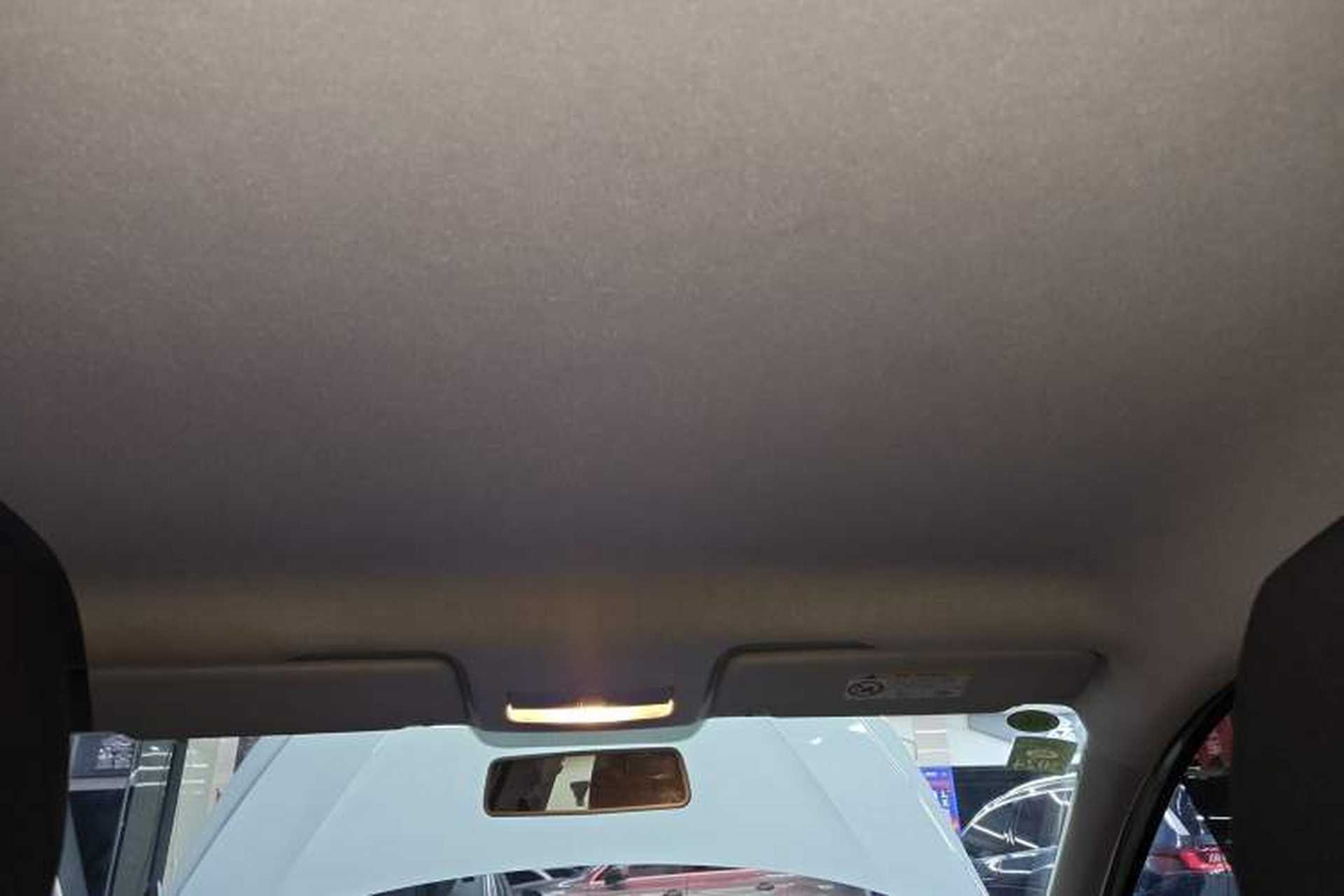 Used Jetta VA3 2021 1.5L Automatic "Upward Journey" Edition Headliner