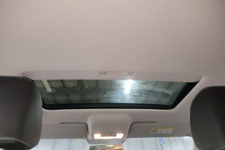 Used Jetta VA3 2021 1.5L Manual Enjoyment Edition Headliner