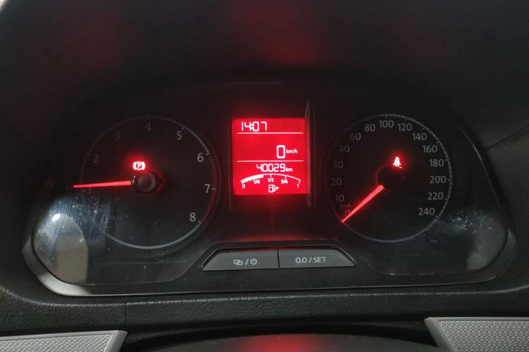 Used Jetta VA3 2021 1.5L Manual Enjoyment Edition Instrument Cluster