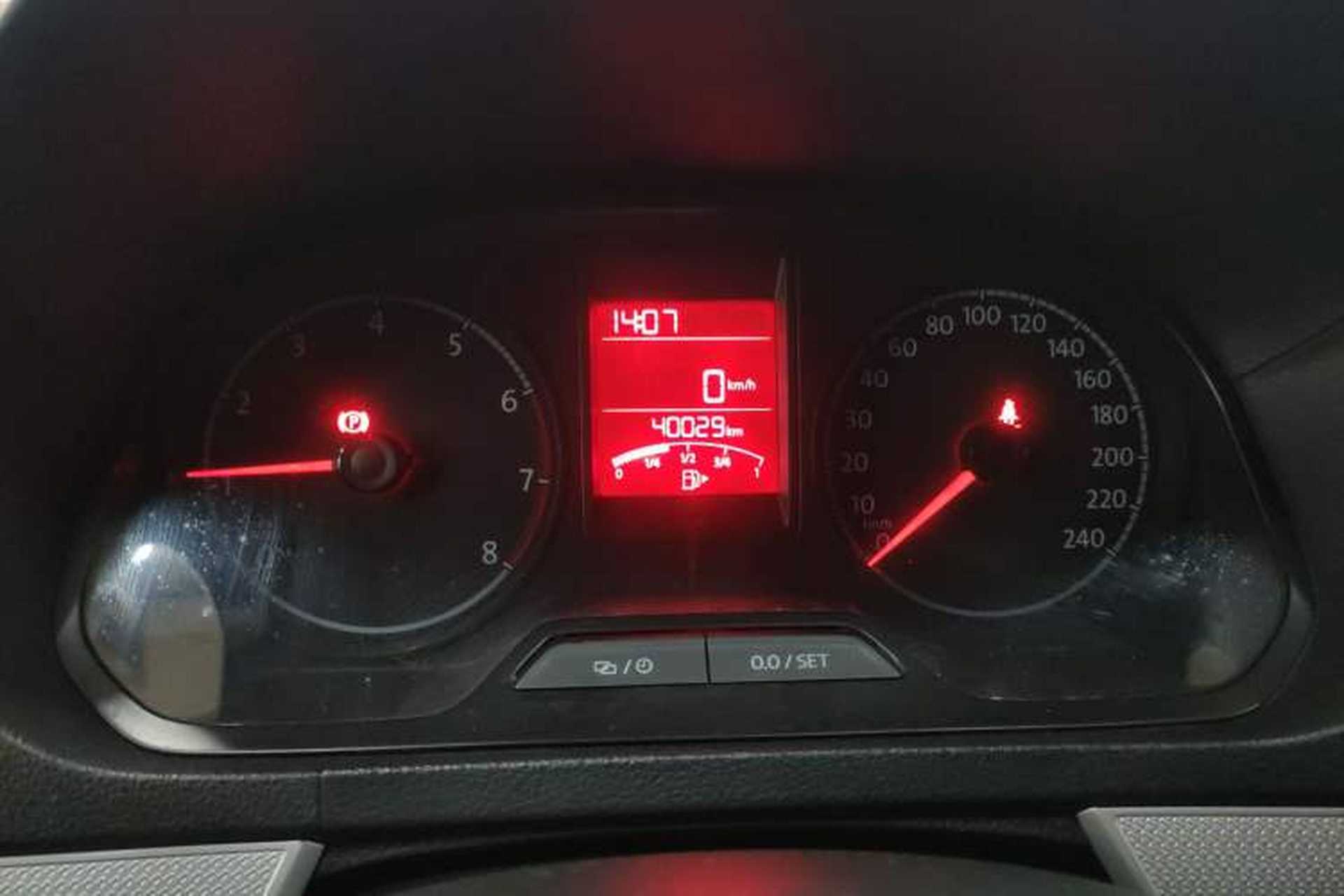 Used Jetta VA3 2021 1.5L Manual Enjoyment Edition Instrument Cluster